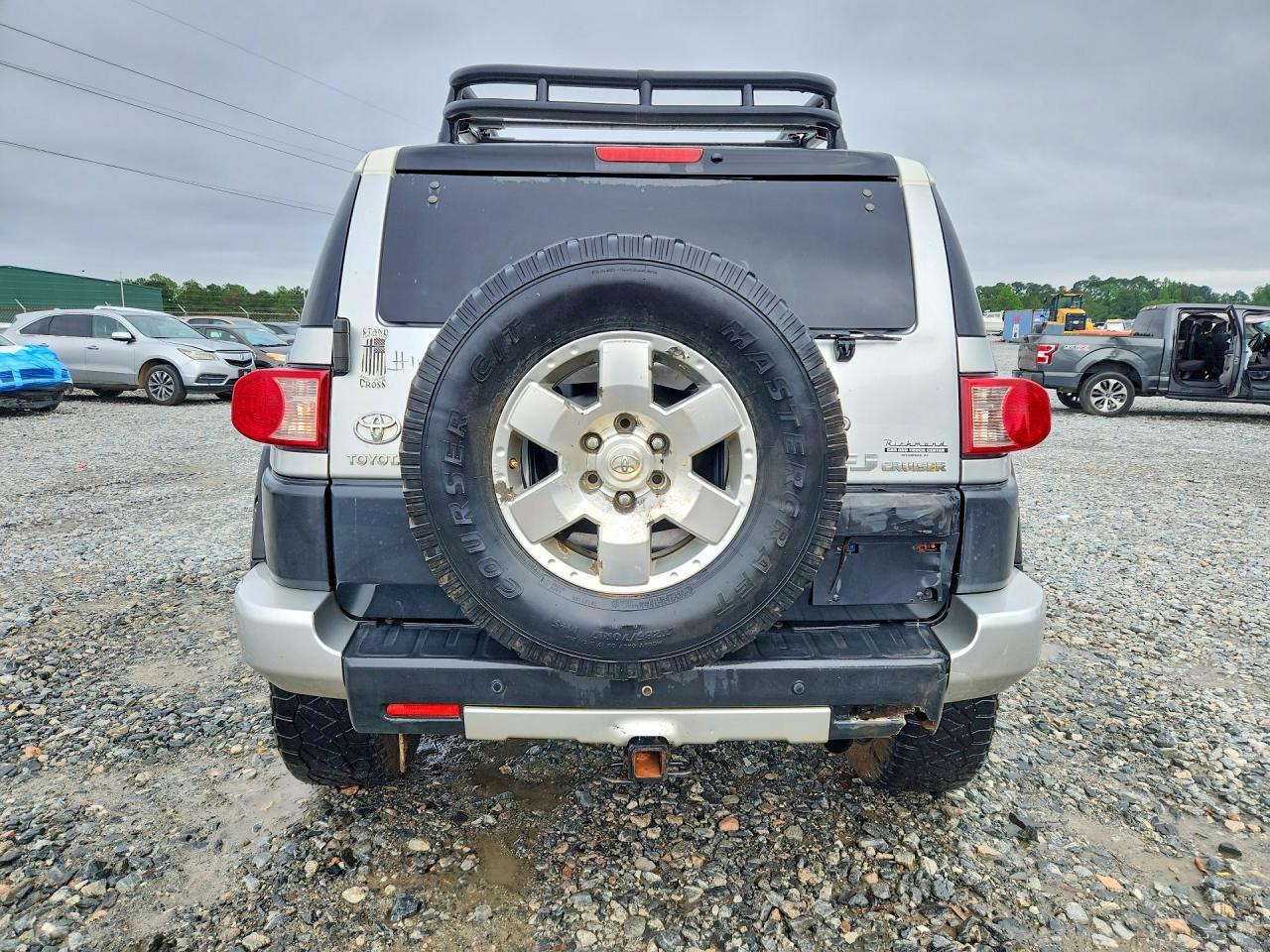 Toyota FJ Cruiser Base