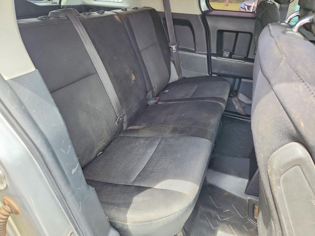 Toyota FJ Cruiser Base