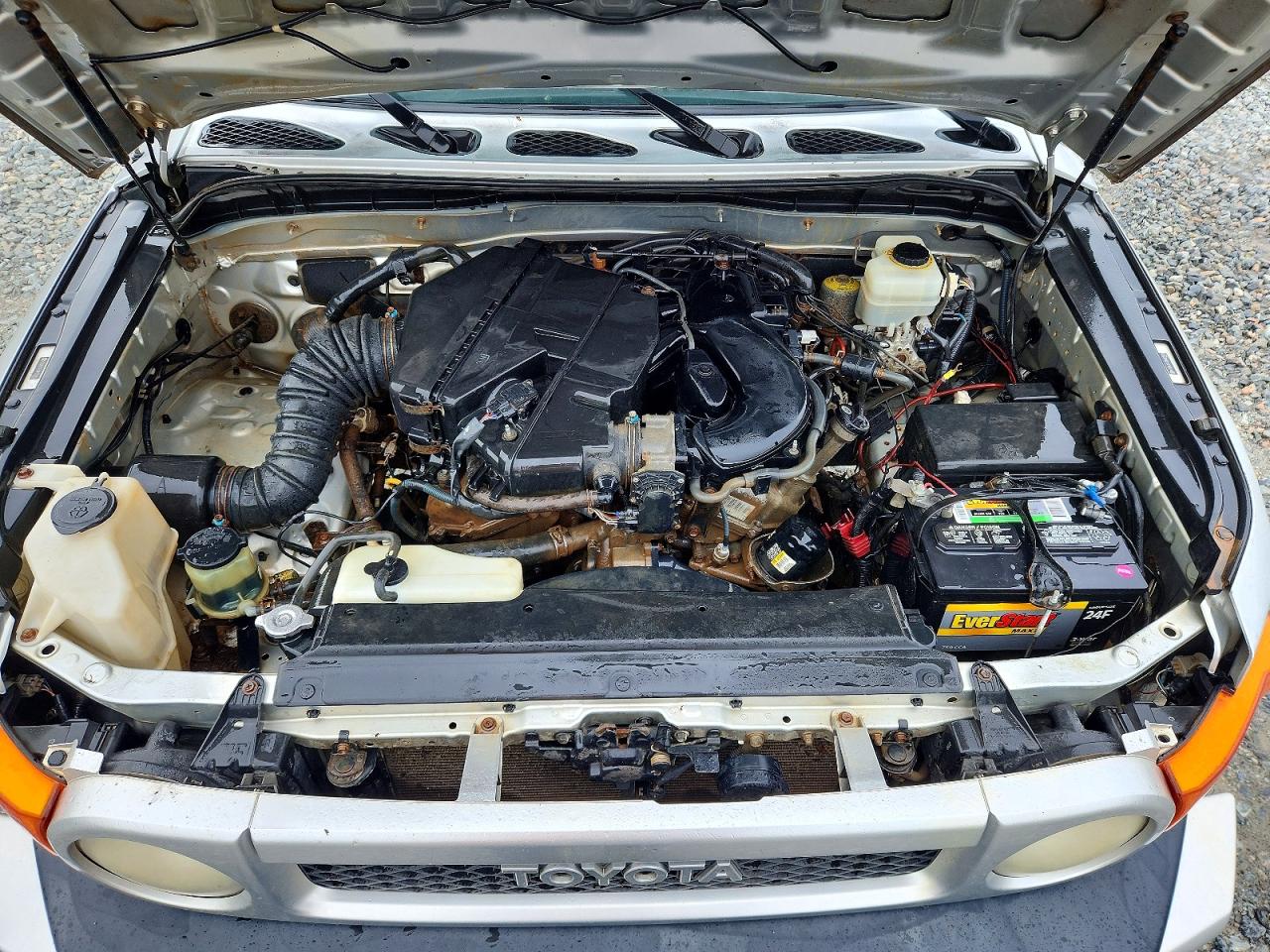 Toyota FJ Cruiser Base