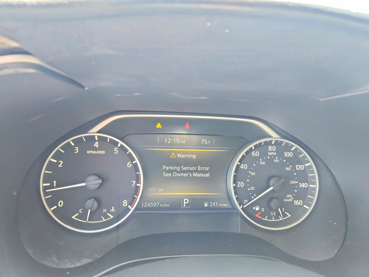 Nissan Maxima 3.5 Sr