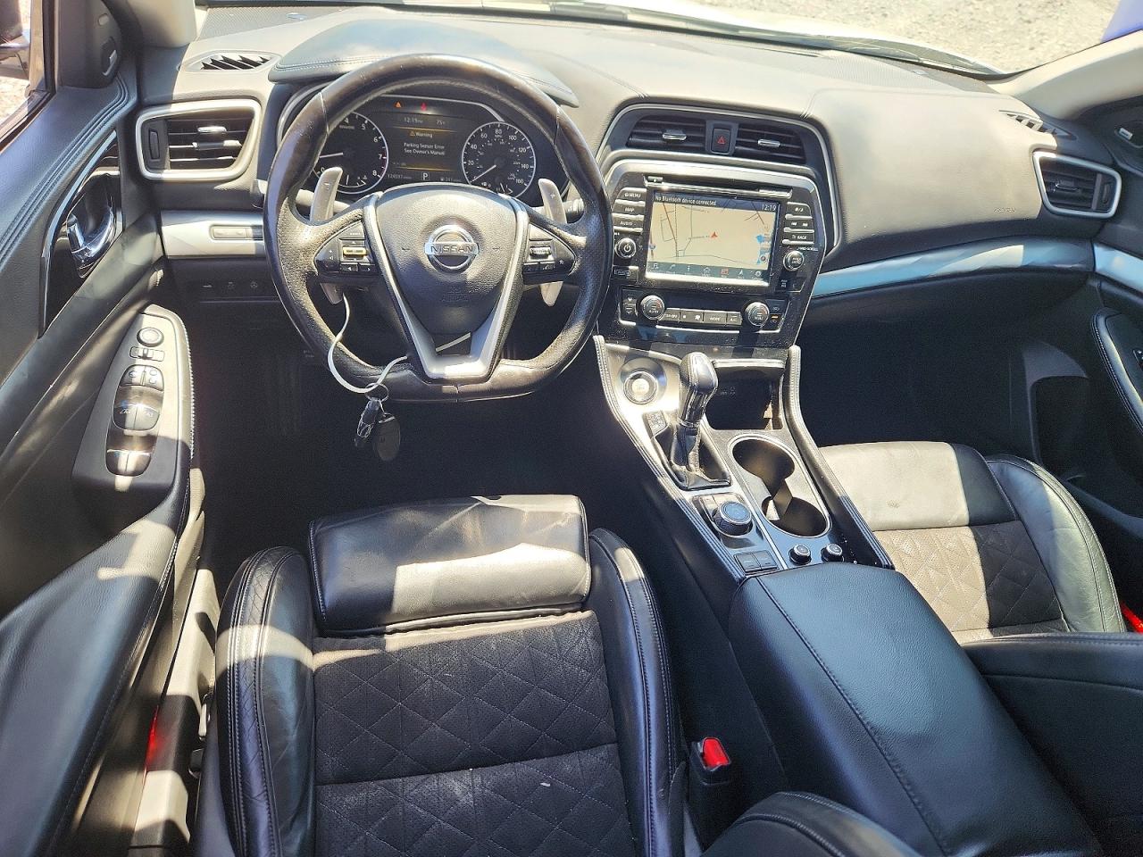 Nissan Maxima 3.5 Sr