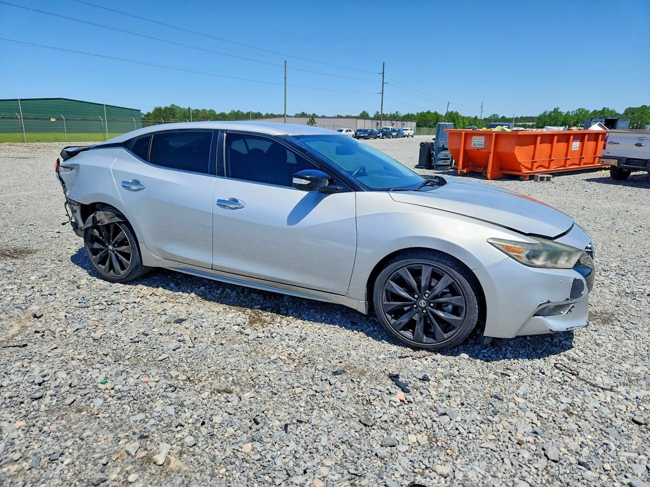 Nissan Maxima 3.5 Sr