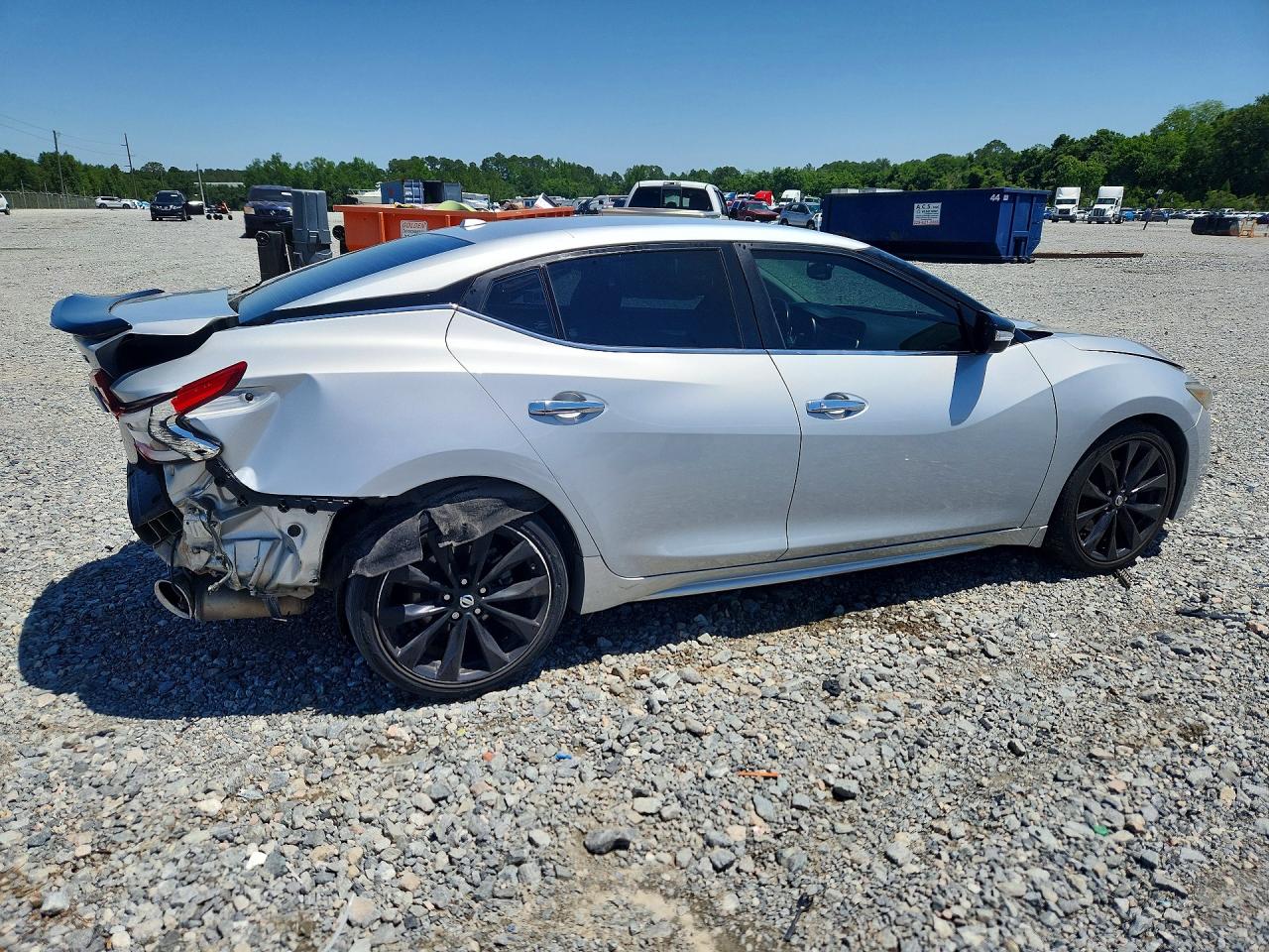 Nissan Maxima 3.5 Sr