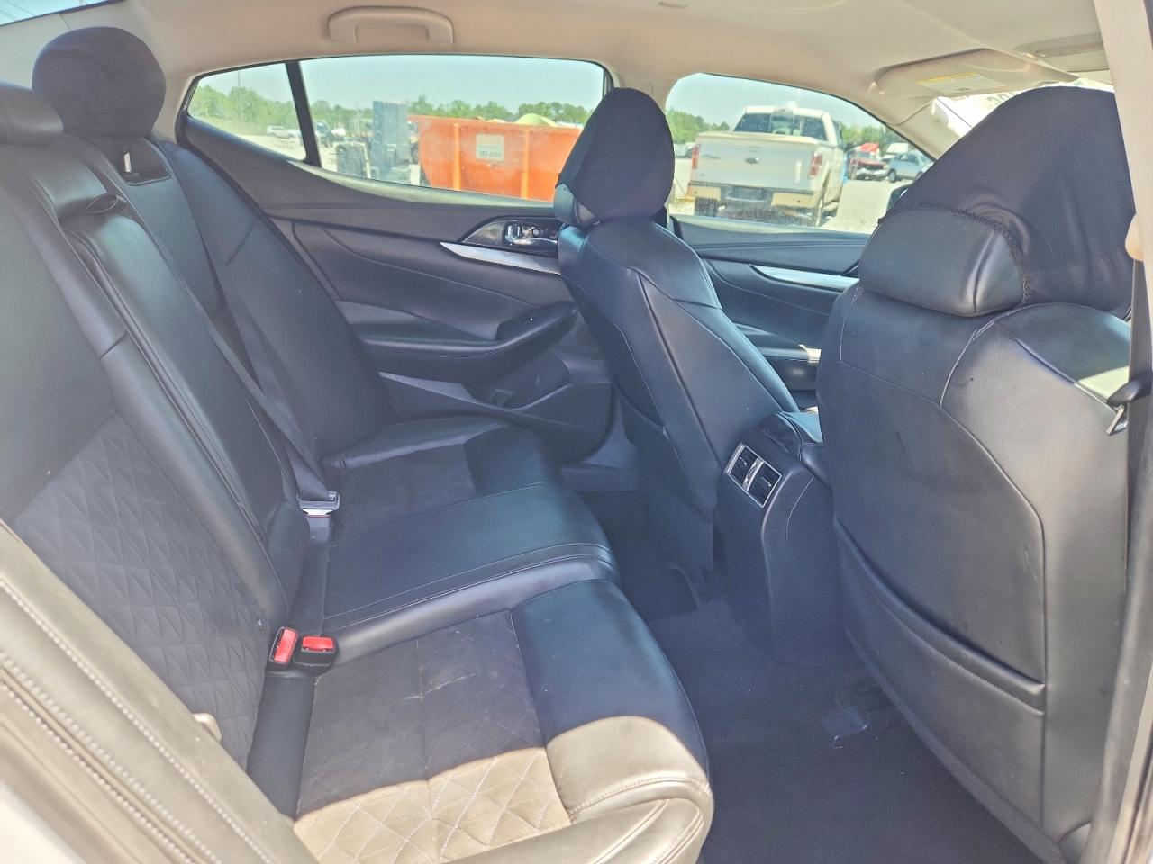 Nissan Maxima 3.5 Sr