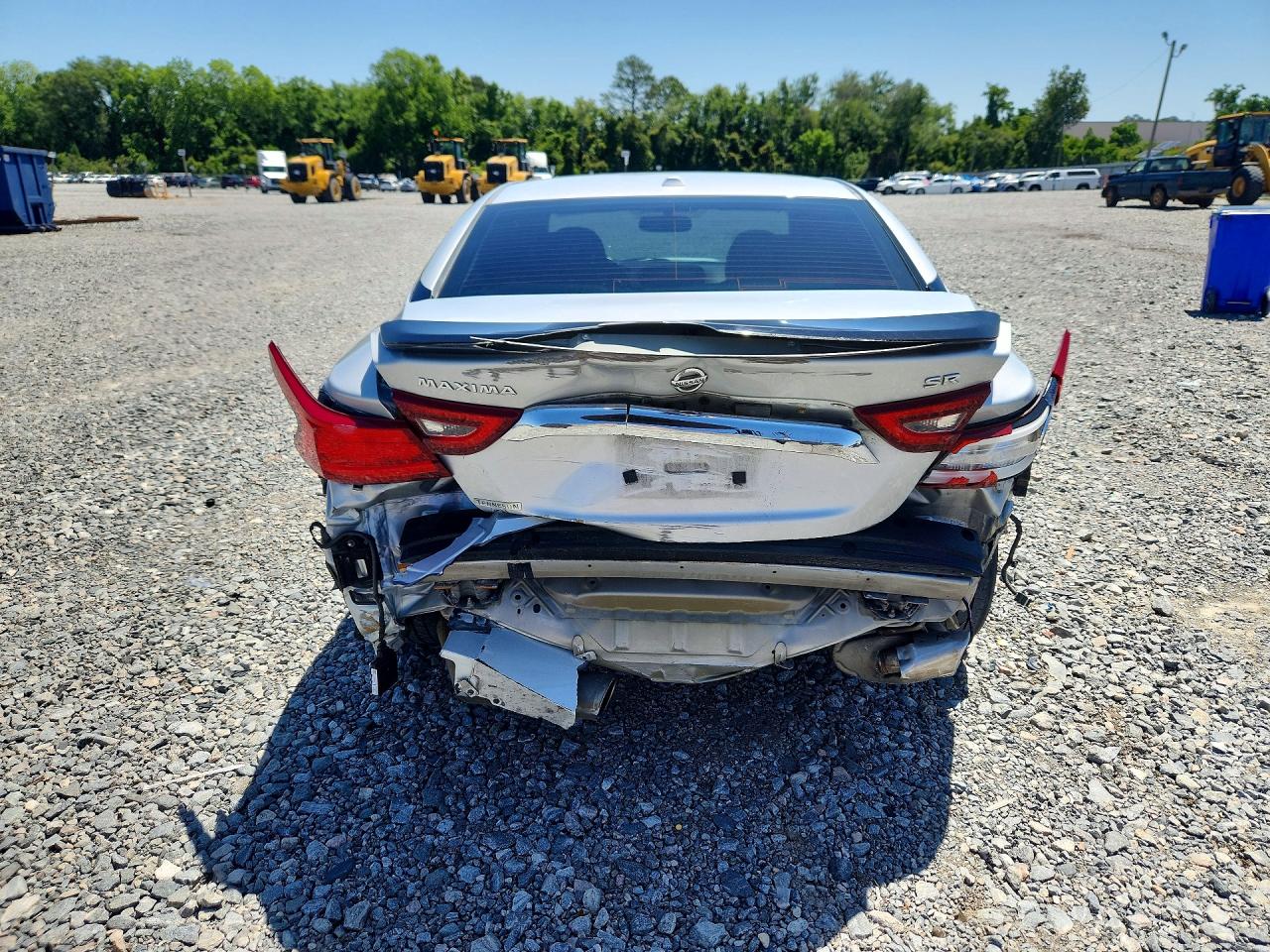 Nissan Maxima 3.5 Sr