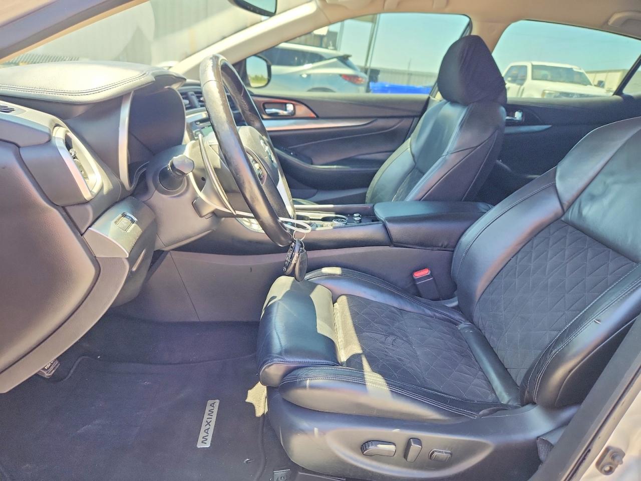 Nissan Maxima 3.5 Sr