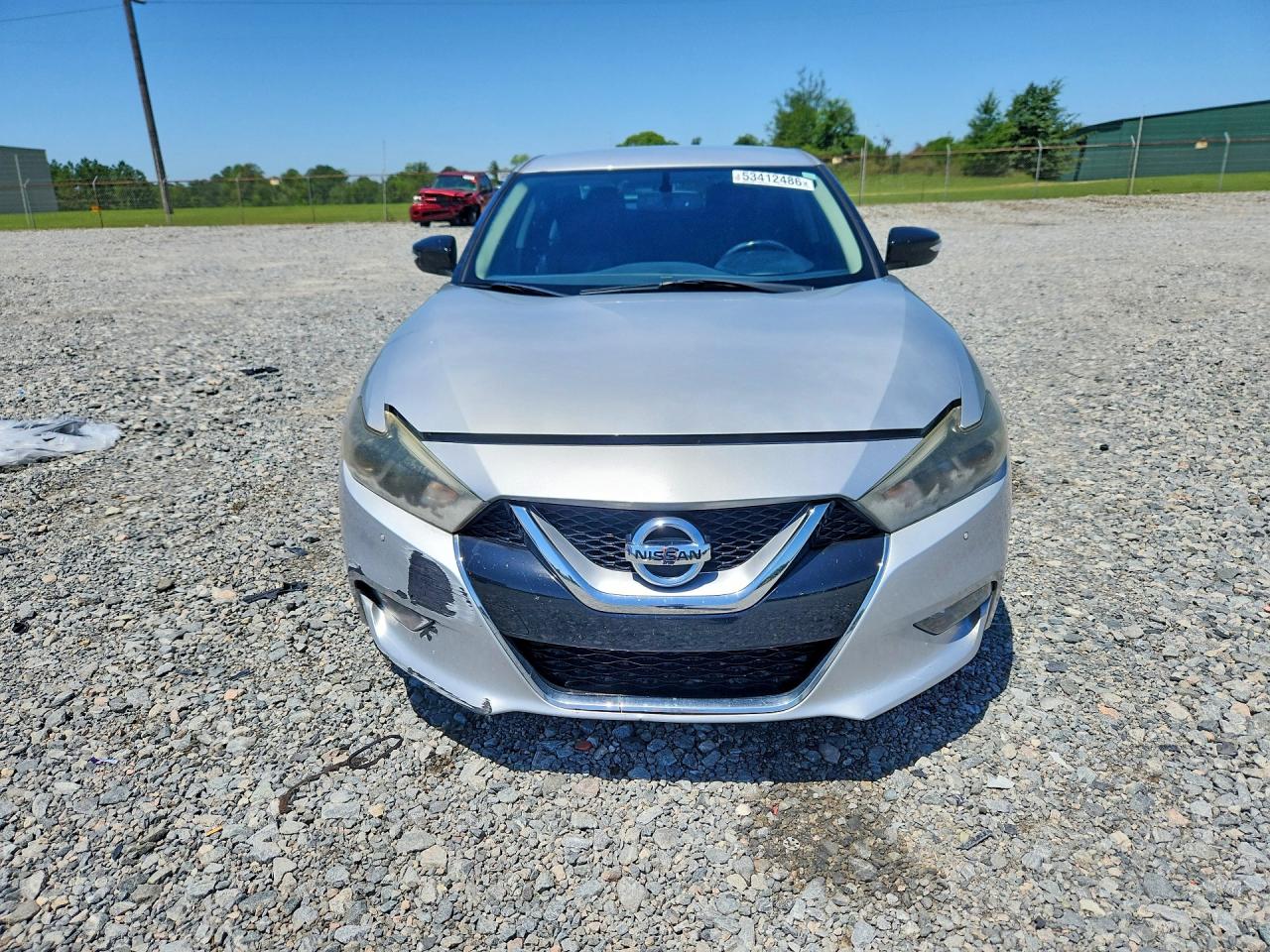 Nissan Maxima 3.5 Sr