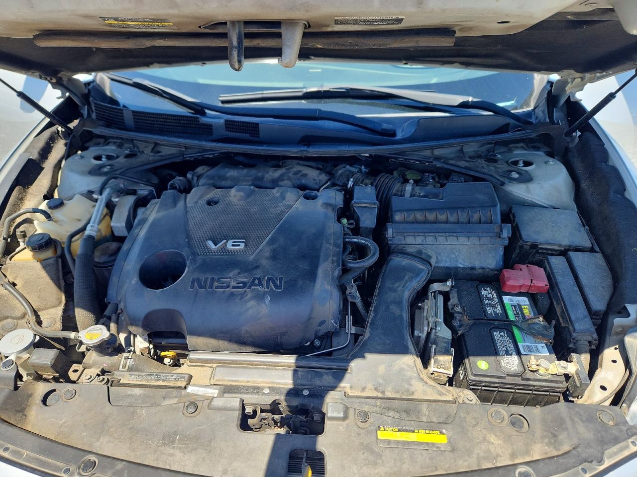 Nissan Maxima 3.5 Sr