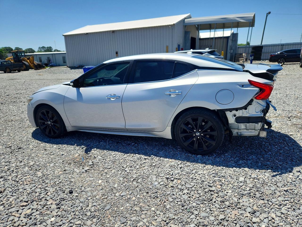 Nissan Maxima 3.5 Sr