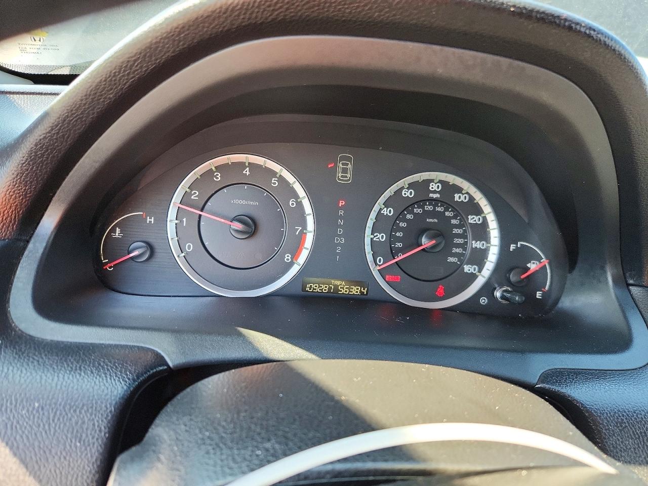 Honda Accord Ex