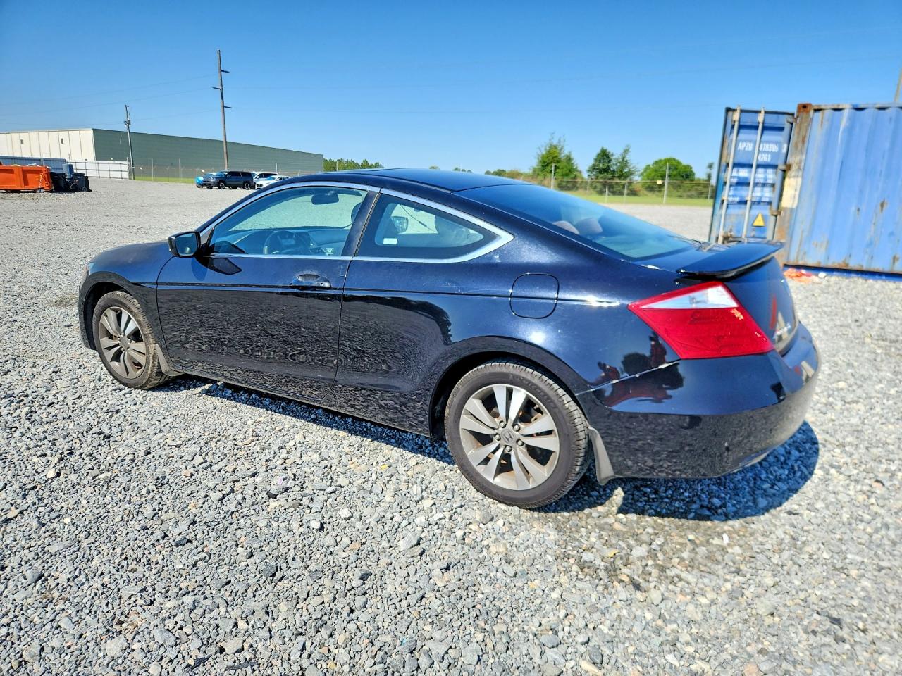 Honda Accord Ex