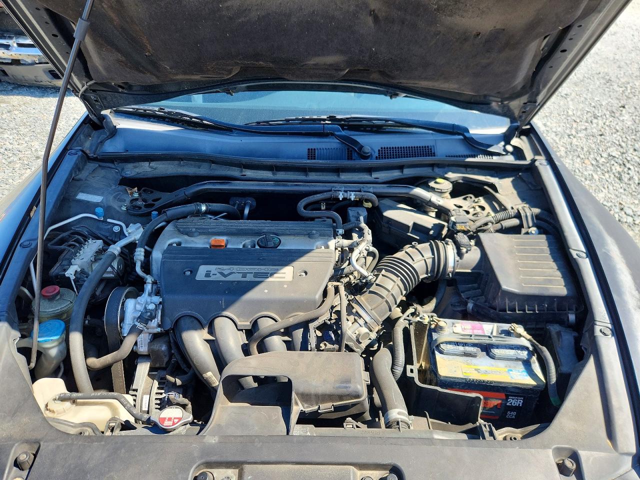 Honda Accord Ex