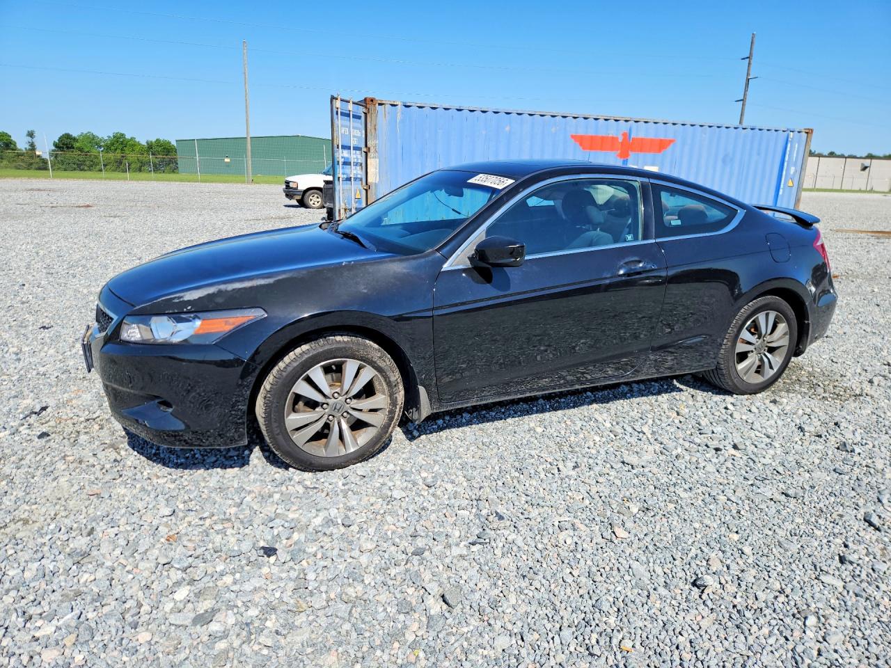Salvage Honda Accord Image