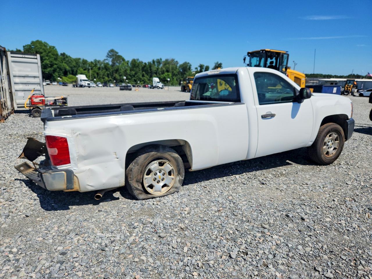 Chevrolet Silverado C1500
