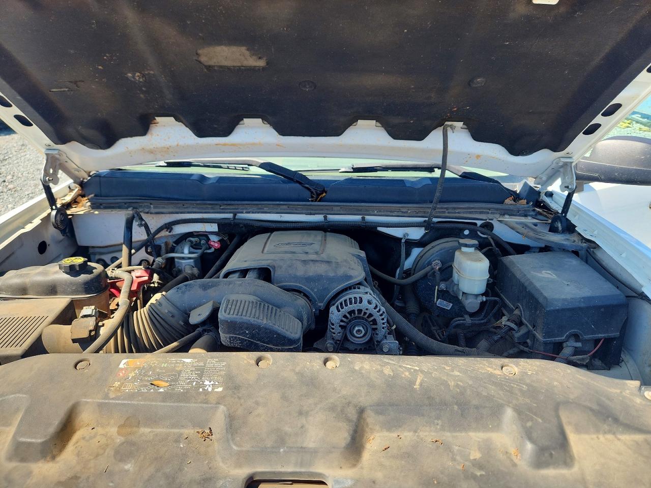 Chevrolet Silverado C1500