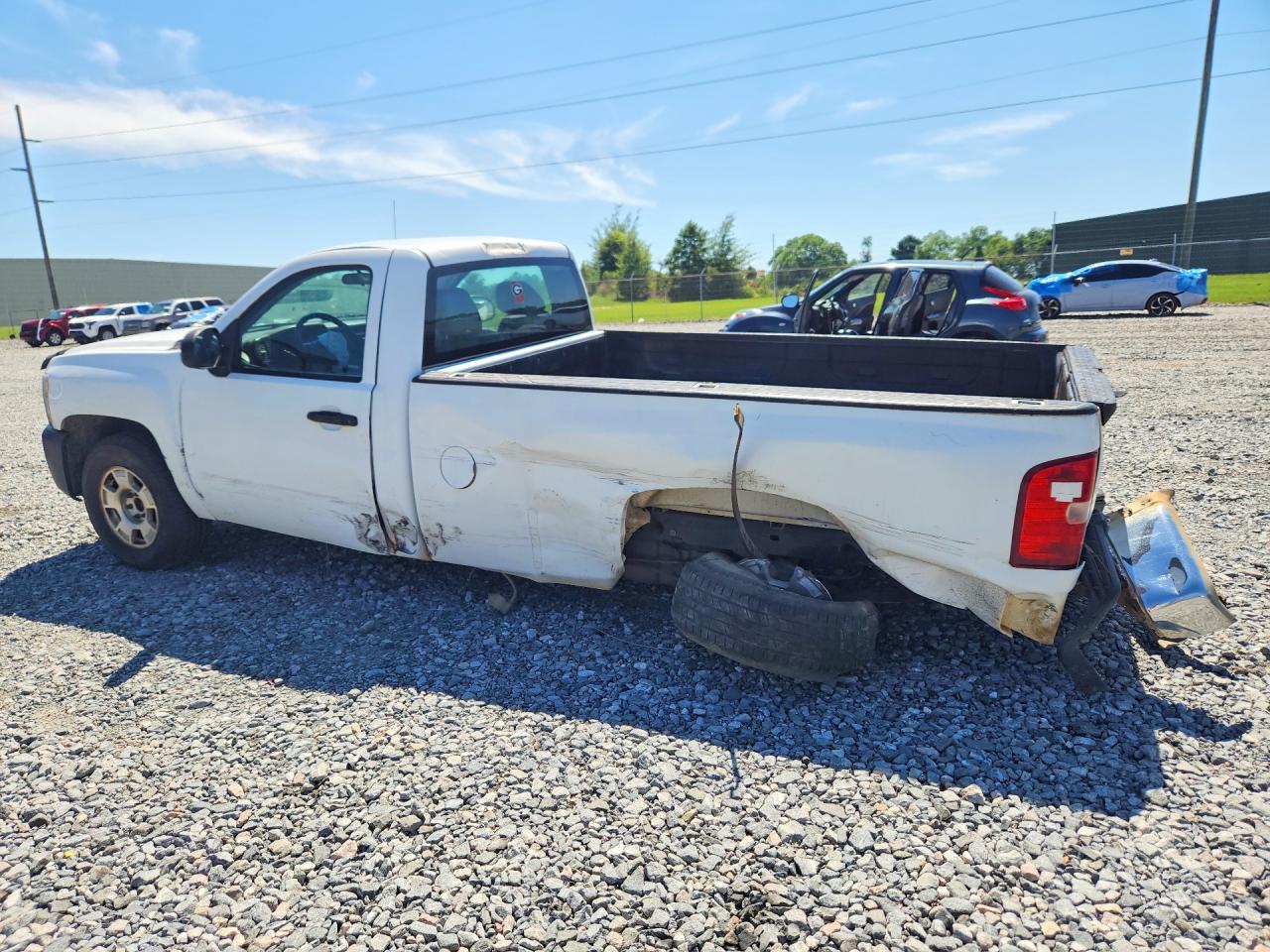 Chevrolet Silverado C1500