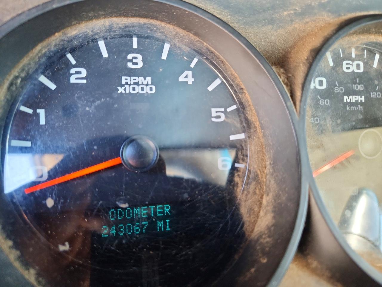 Chevrolet Silverado C1500