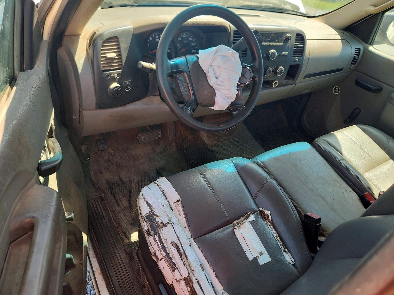Chevrolet Silverado C1500