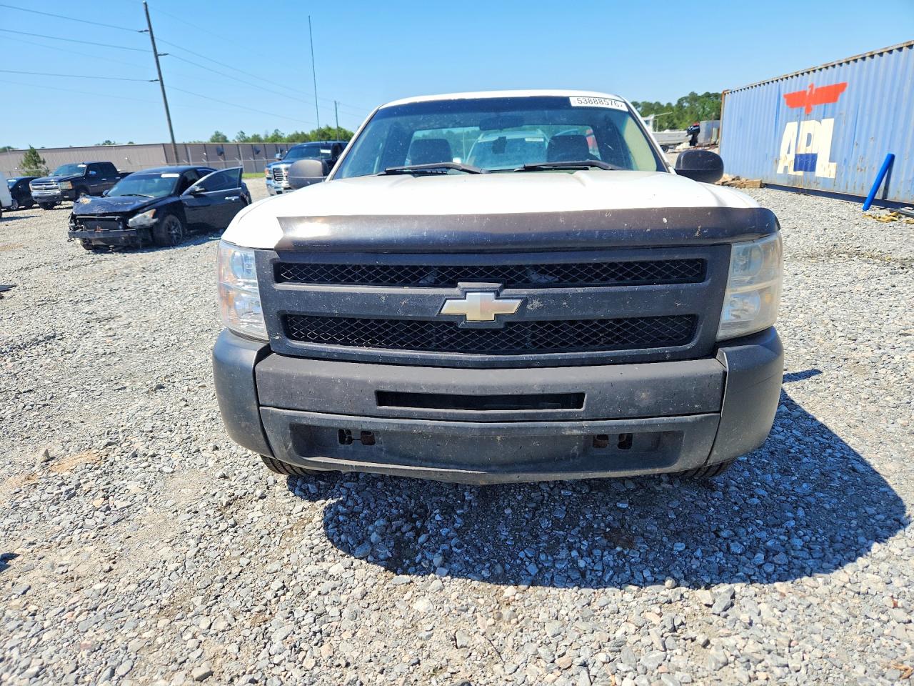 Chevrolet Silverado C1500