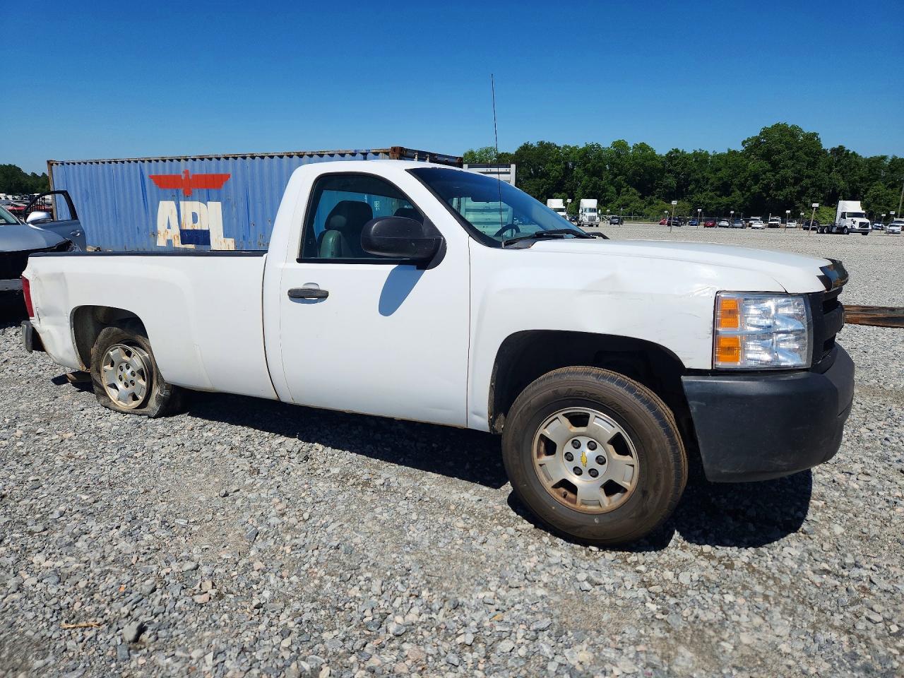 Chevrolet Silverado C1500