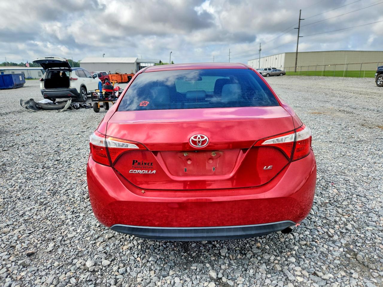 Toyota Corolla Le
