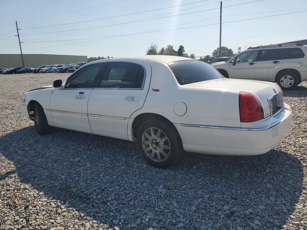 Lincoln Towncar