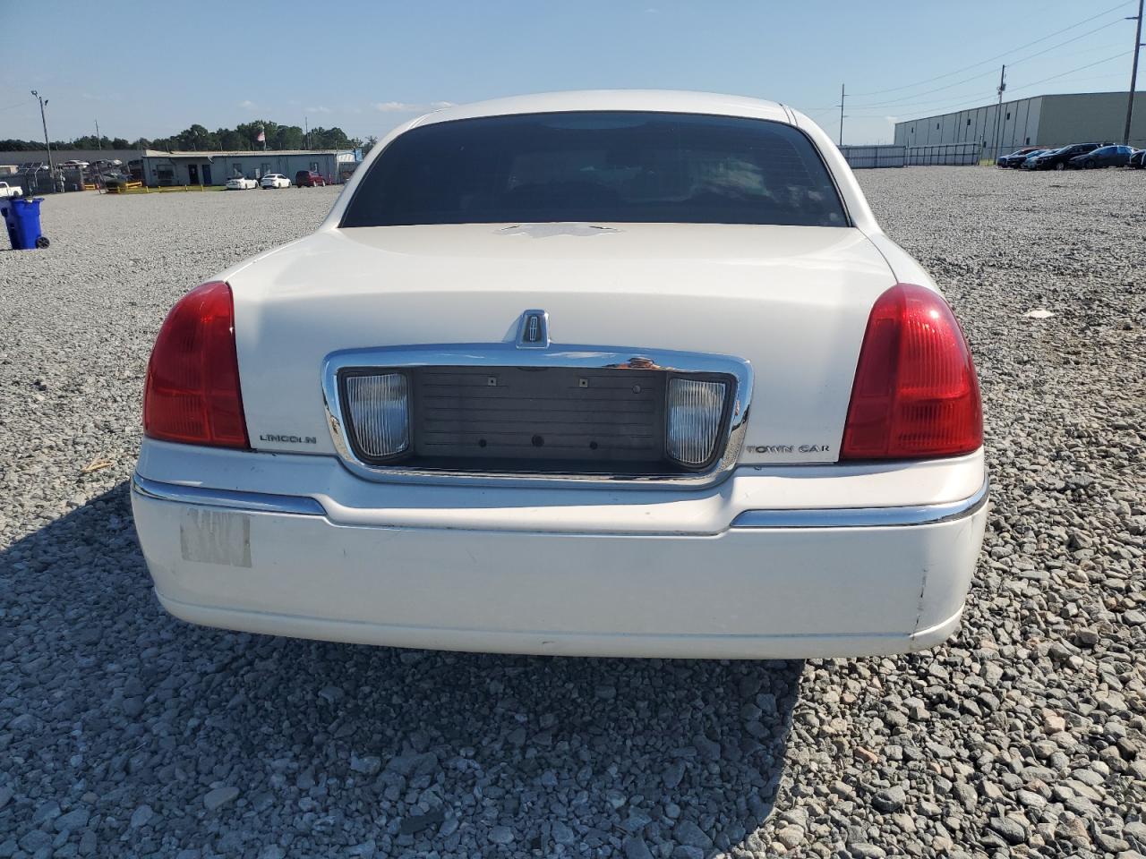 Lincoln Towncar
