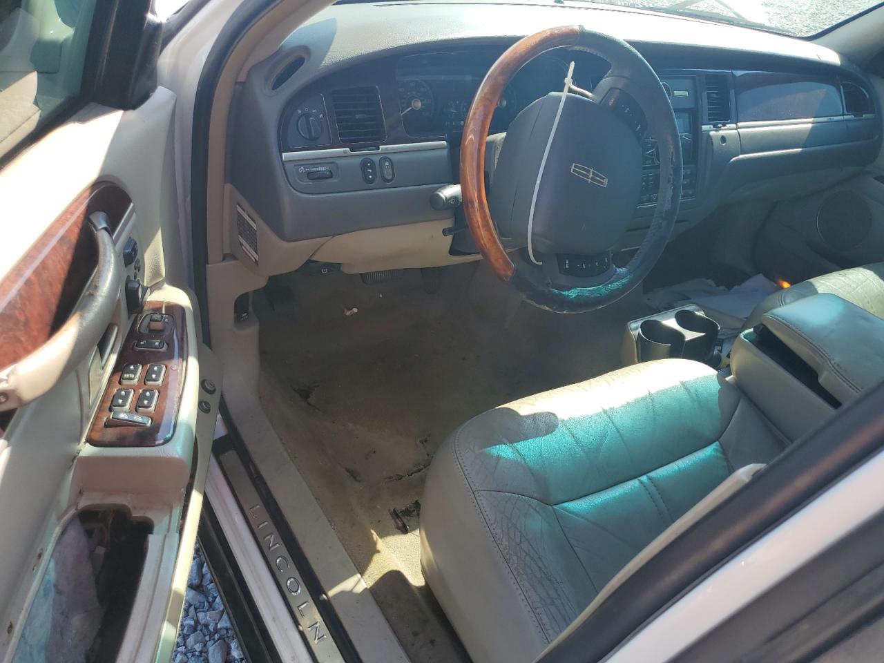 Lincoln Towncar