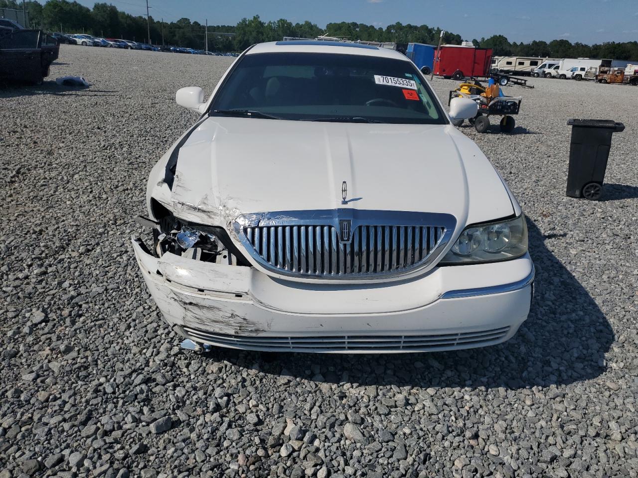 Lincoln Towncar