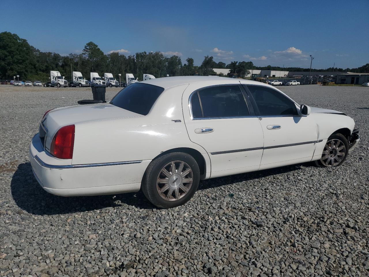 Lincoln Towncar