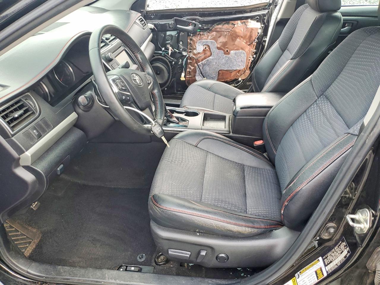 Toyota Camry Se