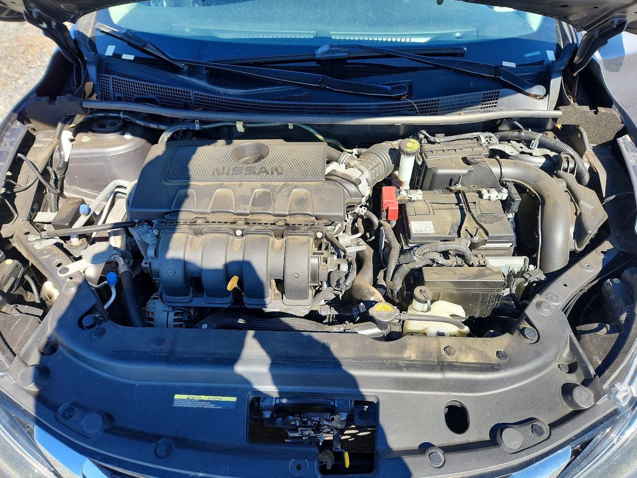 Nissan Sentra S