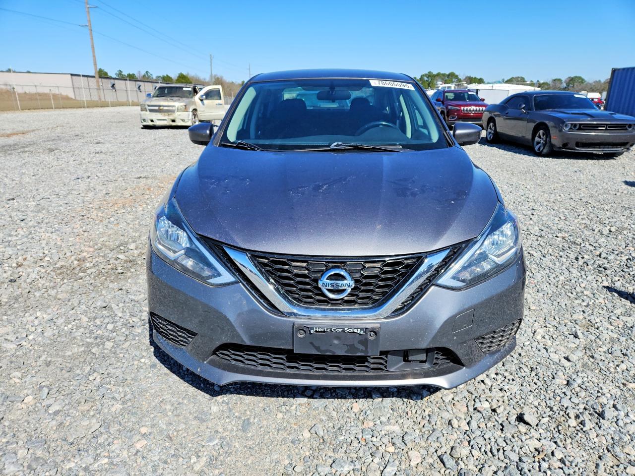Nissan Sentra S