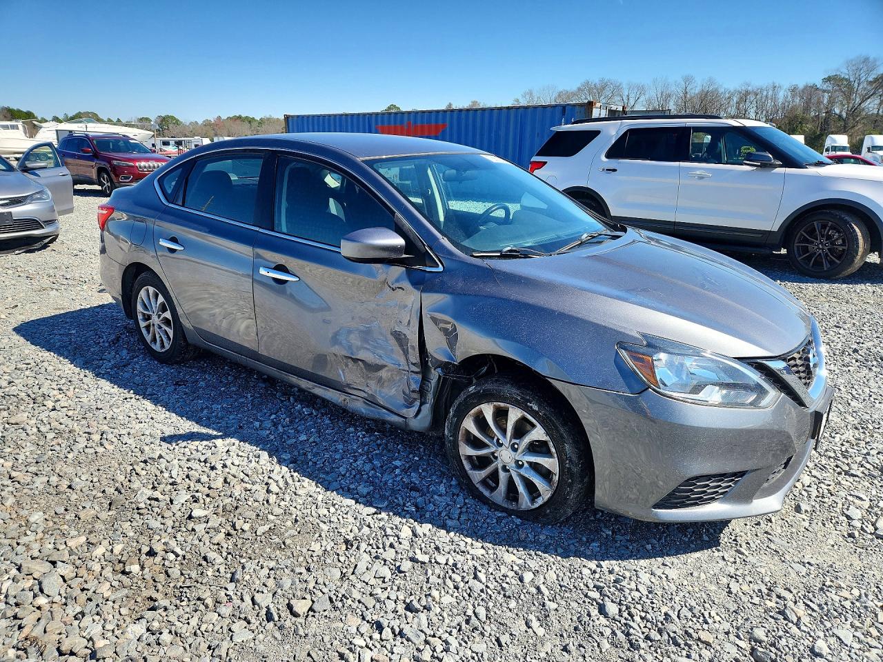 Nissan Sentra S