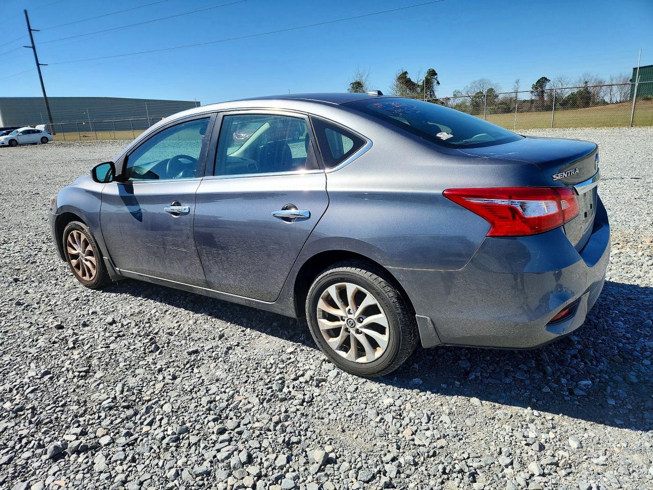 Nissan Sentra S