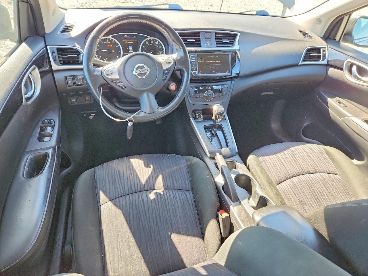 Nissan Sentra S