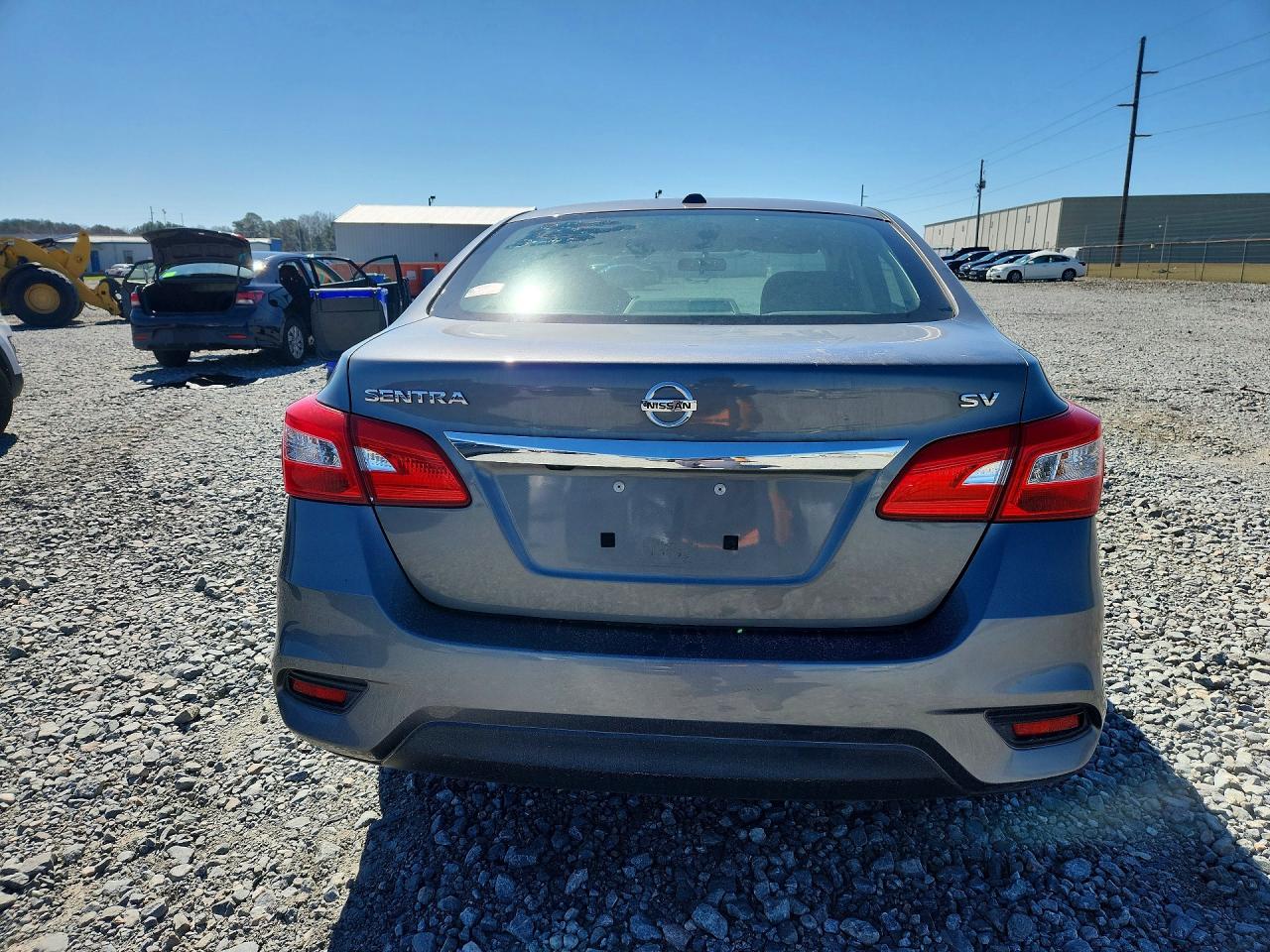 Nissan Sentra S