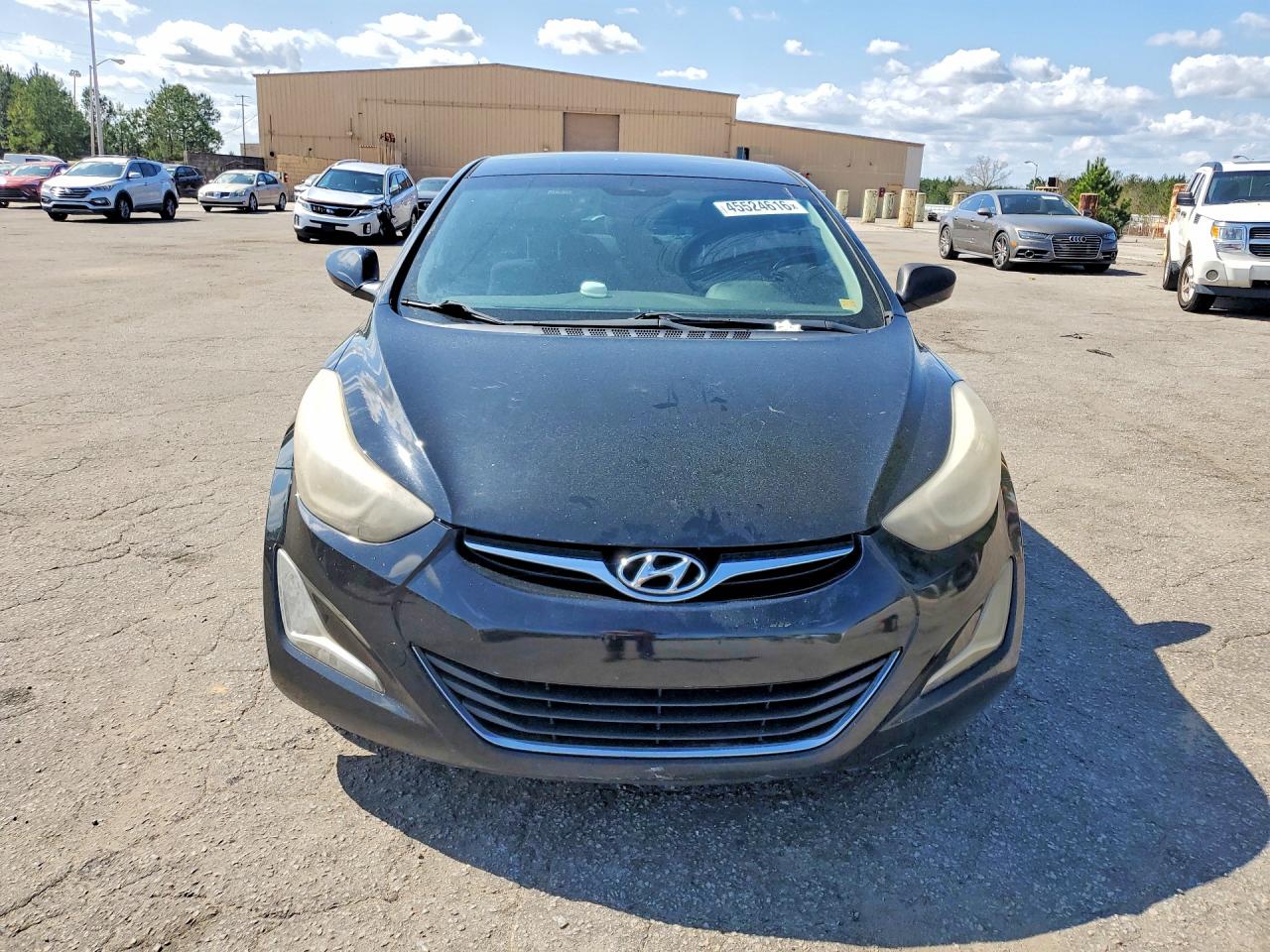 Hyundai ELANTRA Se