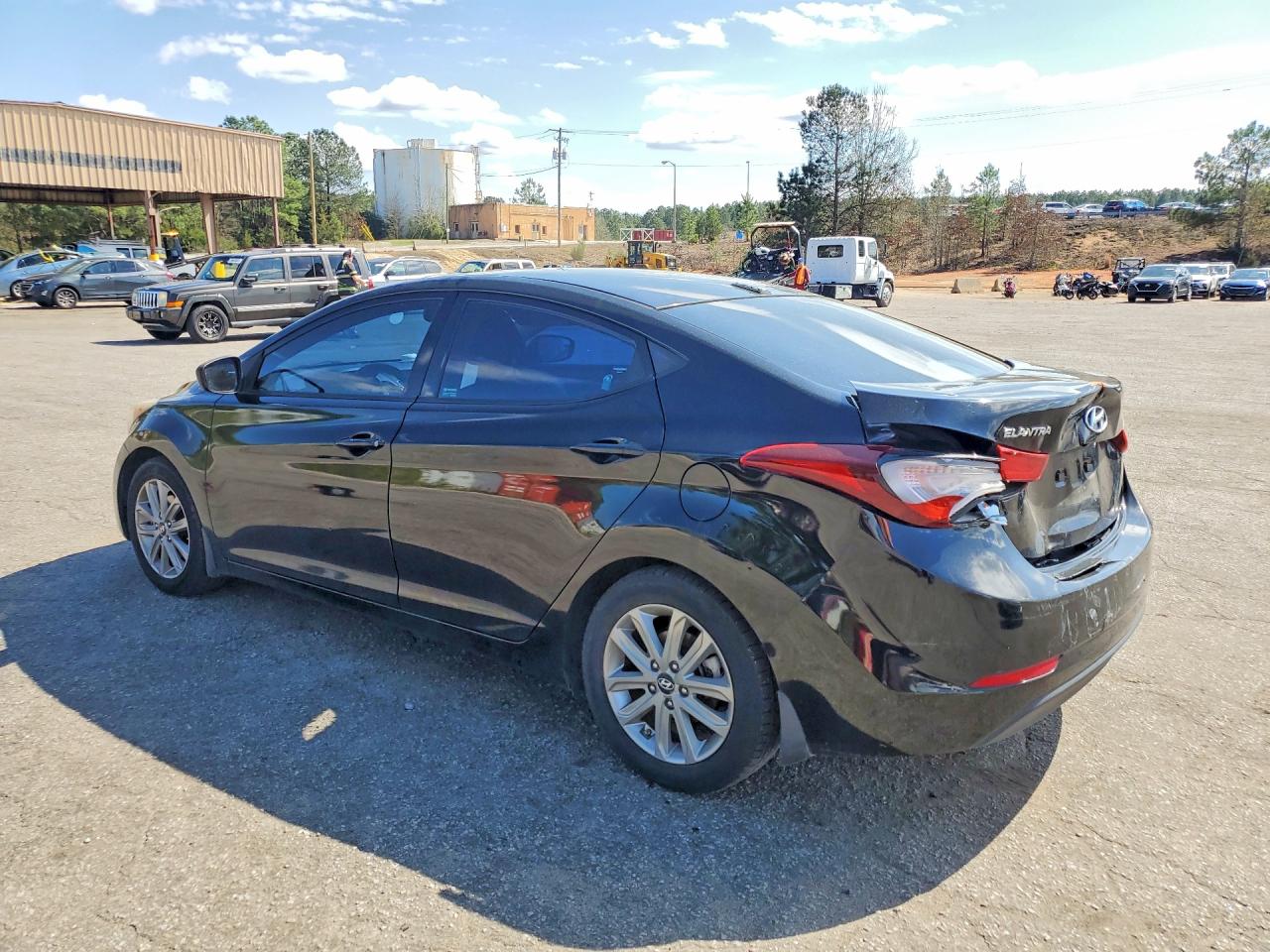 Hyundai ELANTRA Se