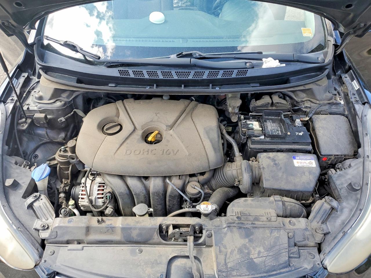 Hyundai ELANTRA Se