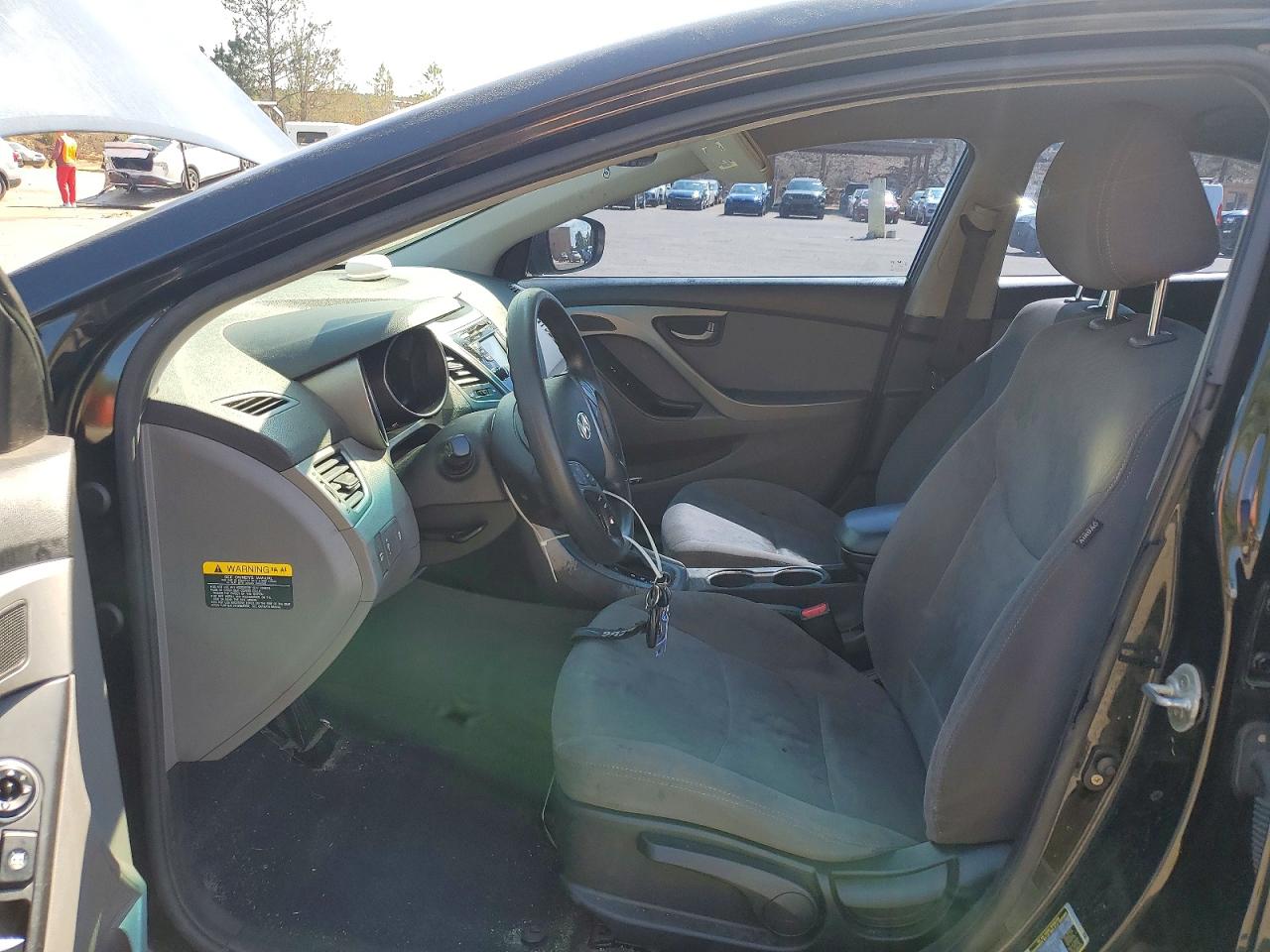 Hyundai ELANTRA Se