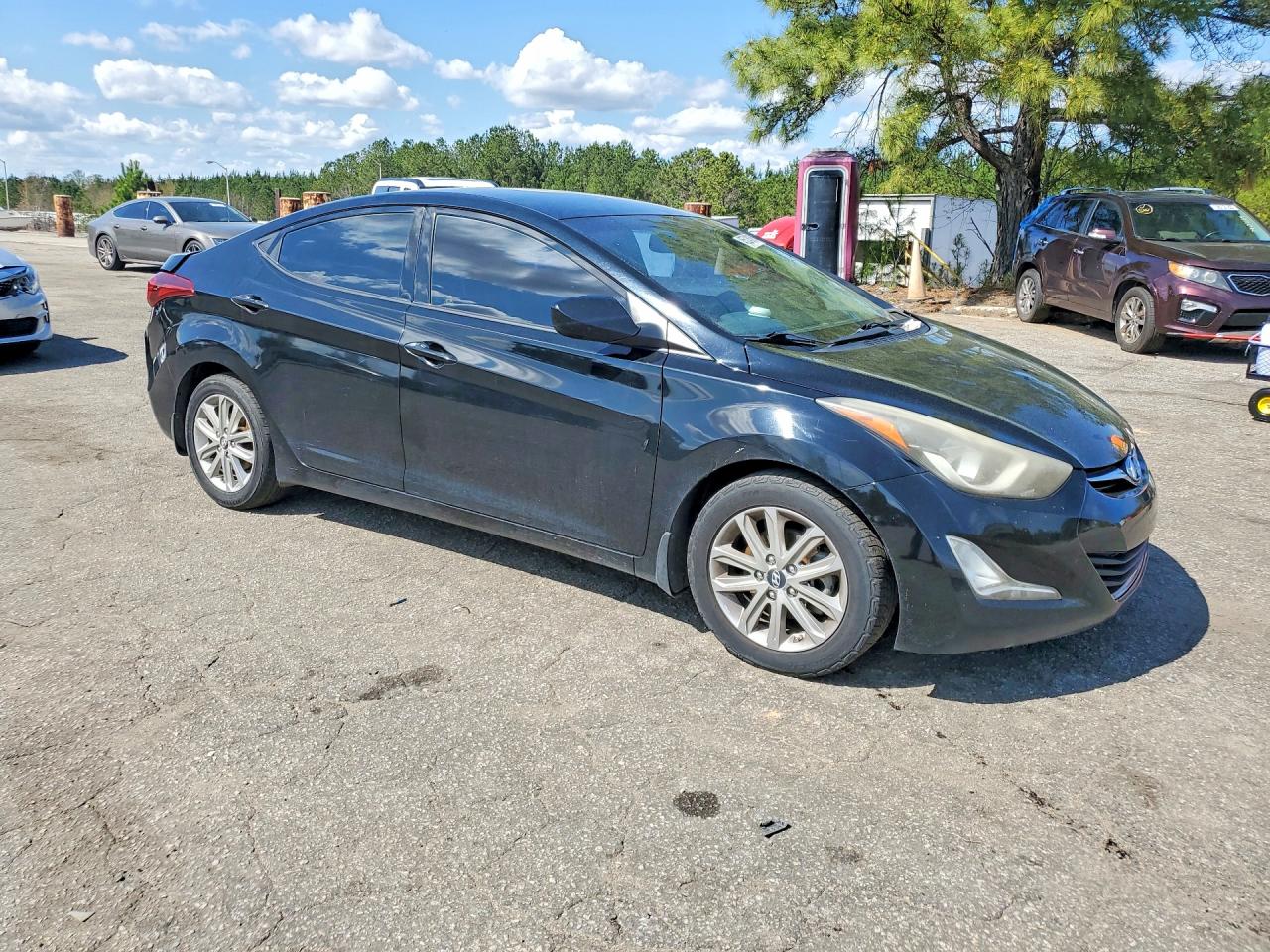 Hyundai ELANTRA Se