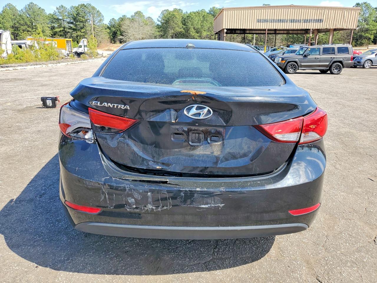 Hyundai ELANTRA Se