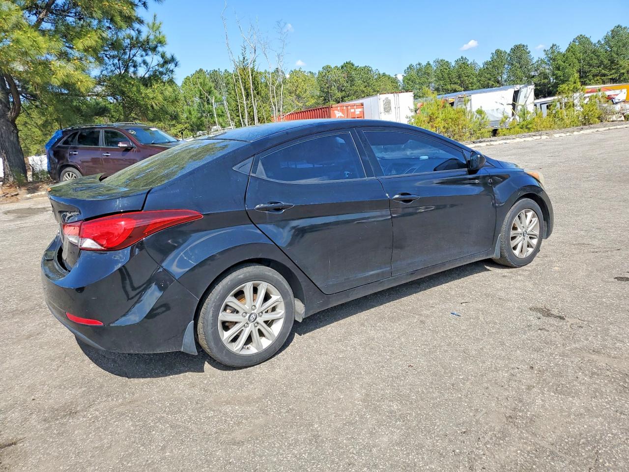 Hyundai ELANTRA Se