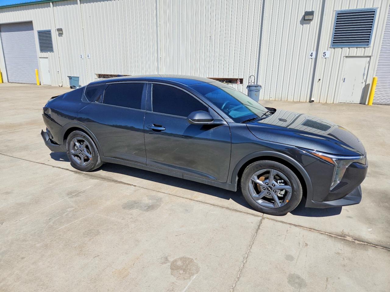 Kia K4 Lxs Lxs
