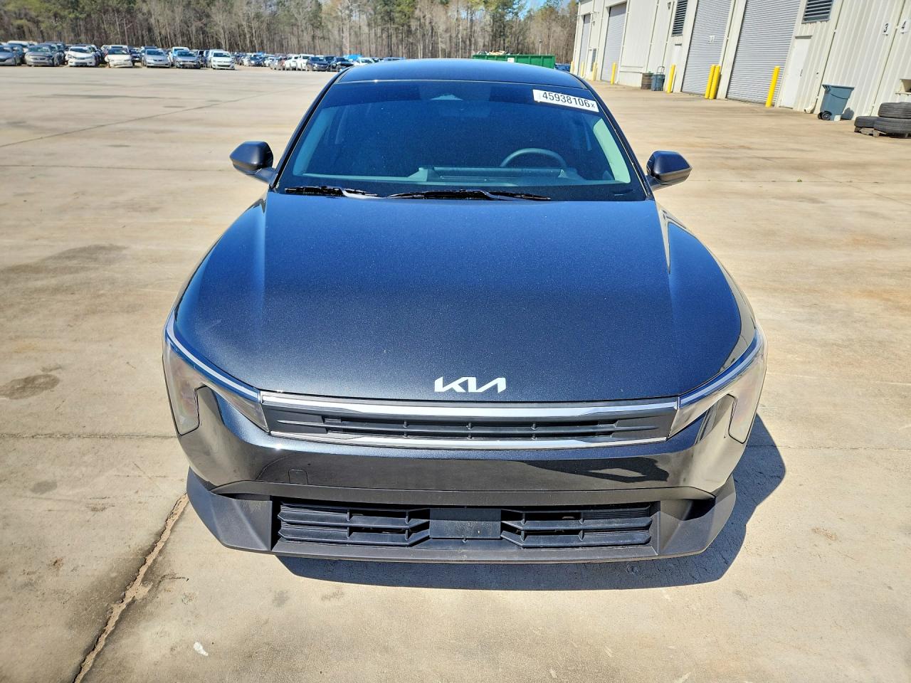 Kia K4 Lxs Lxs