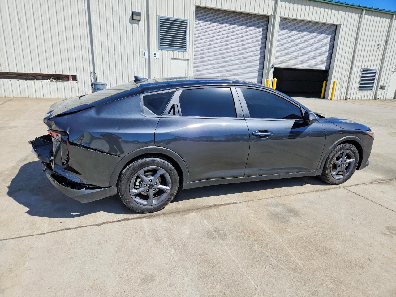Kia K4 Lxs Lxs