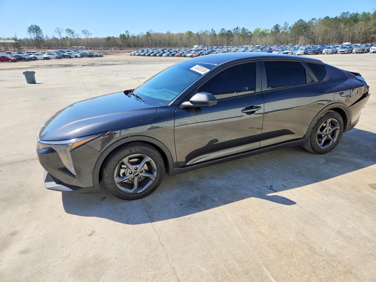 Salvage Kia K4 Lxs Image