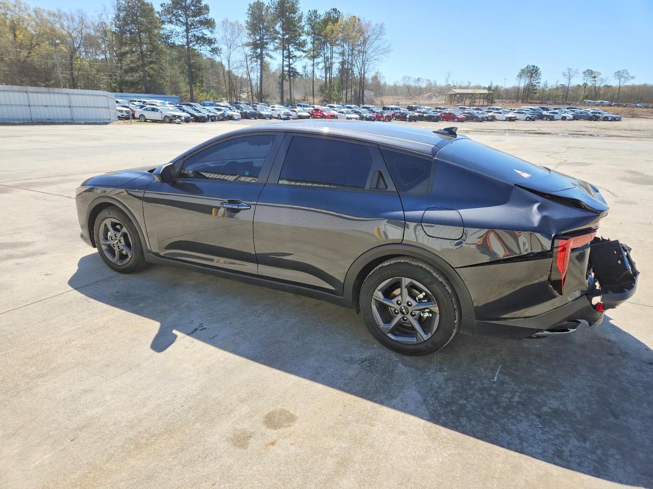 Kia K4 Lxs Lxs