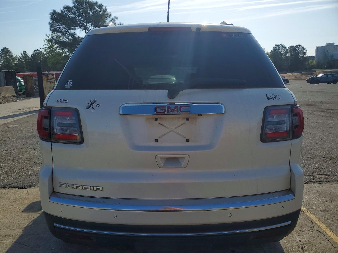 GMC Acadia Slt-2